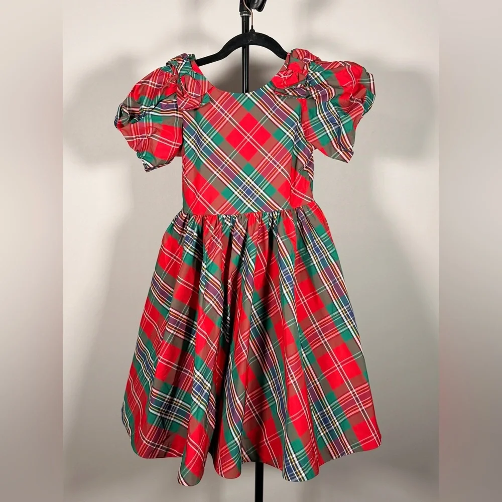 NWT Janie and Jack Girls Dress - Picture 1 of 6
